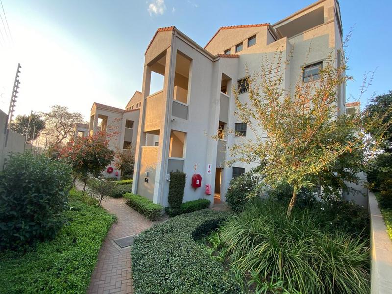 To Let 1 Bedroom Property for Rent in Bryanston Gauteng