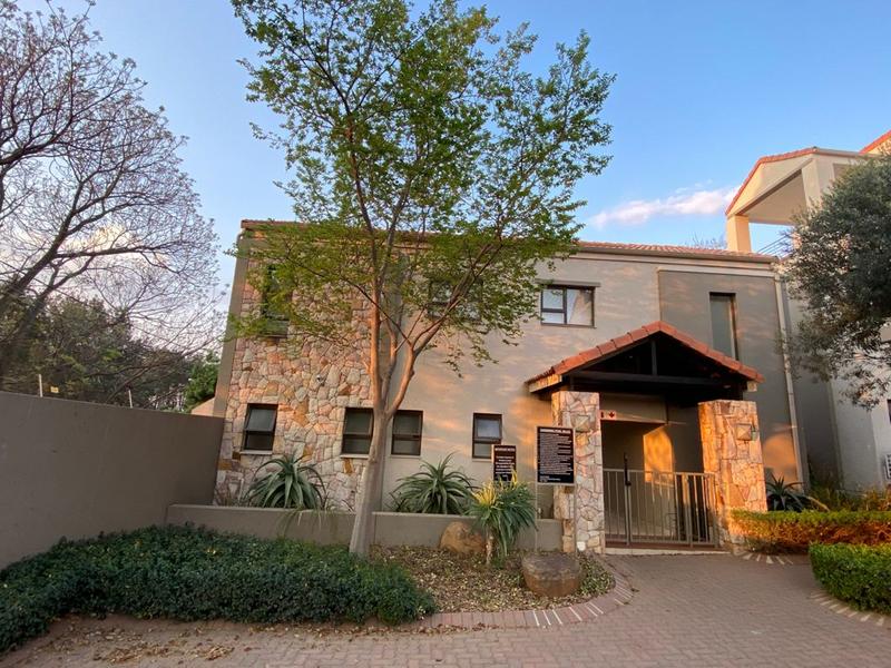 To Let 1 Bedroom Property for Rent in Bryanston Gauteng