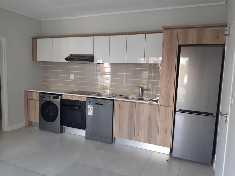 To Let 1 Bedroom Property for Rent in Linbro Park Gauteng