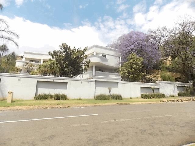 To Let 5 Bedroom Property for Rent in Bedfordview Gauteng