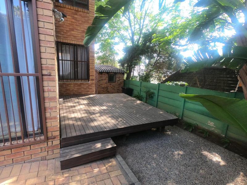 To Let 3 Bedroom Property for Rent in Parkmore Gauteng