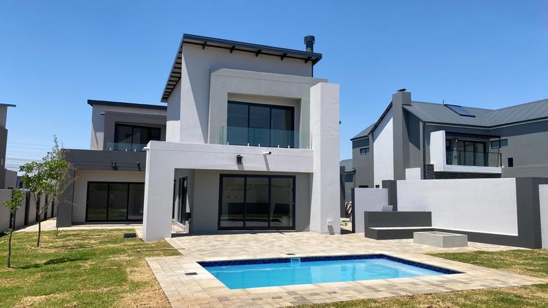 4 Bedroom Property for Sale in Midstream Heights Gauteng