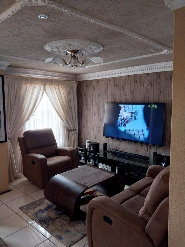 To Let 3 Bedroom Property for Rent in Pimville Gauteng