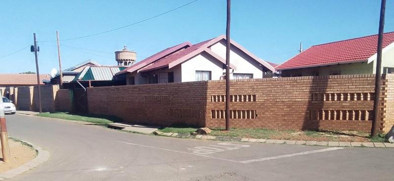 3 Bedroom Property for Sale in Jabulani Gauteng