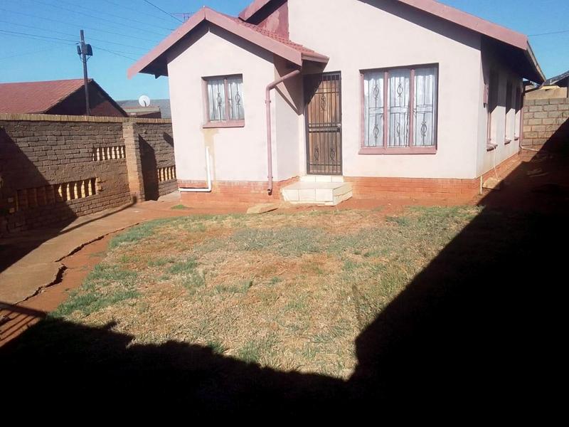 3 Bedroom Property for Sale in Jabulani Gauteng