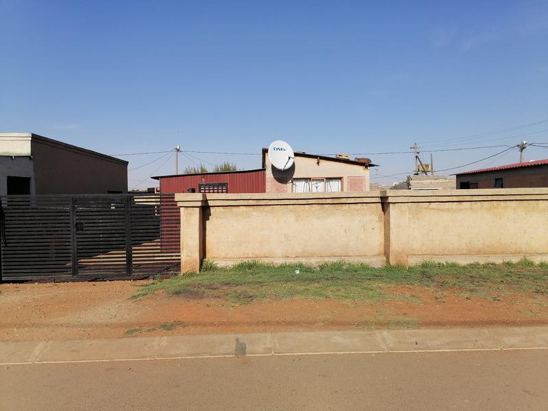 1 Bedroom Property for Sale in Orange Farm Gauteng