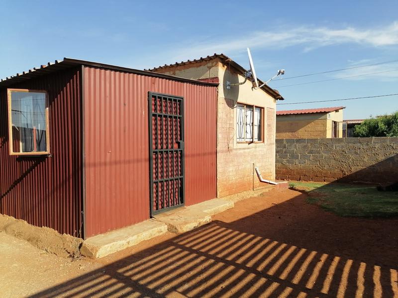 1 Bedroom Property for Sale in Orange Farm Gauteng