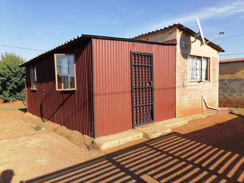 1 Bedroom Property for Sale in Orange Farm Gauteng