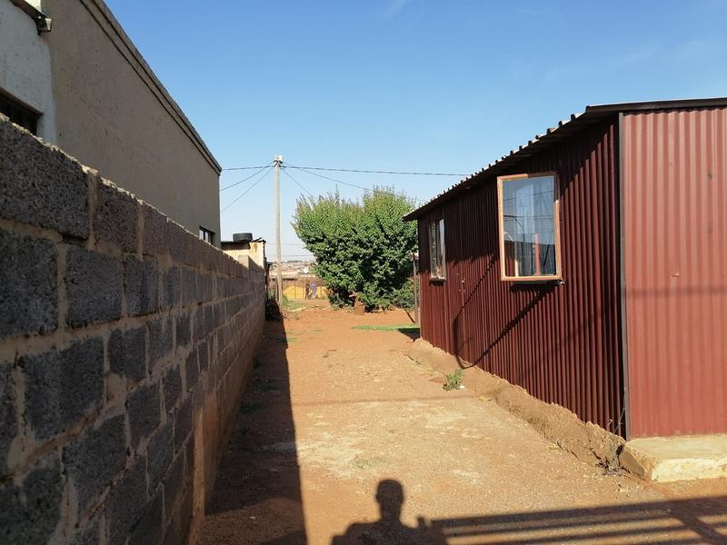 1 Bedroom Property for Sale in Orange Farm Gauteng