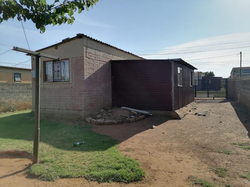 1 Bedroom Property for Sale in Orange Farm Gauteng