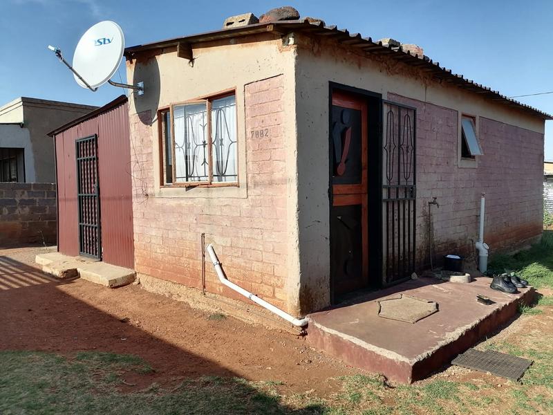 1 Bedroom Property for Sale in Orange Farm Gauteng