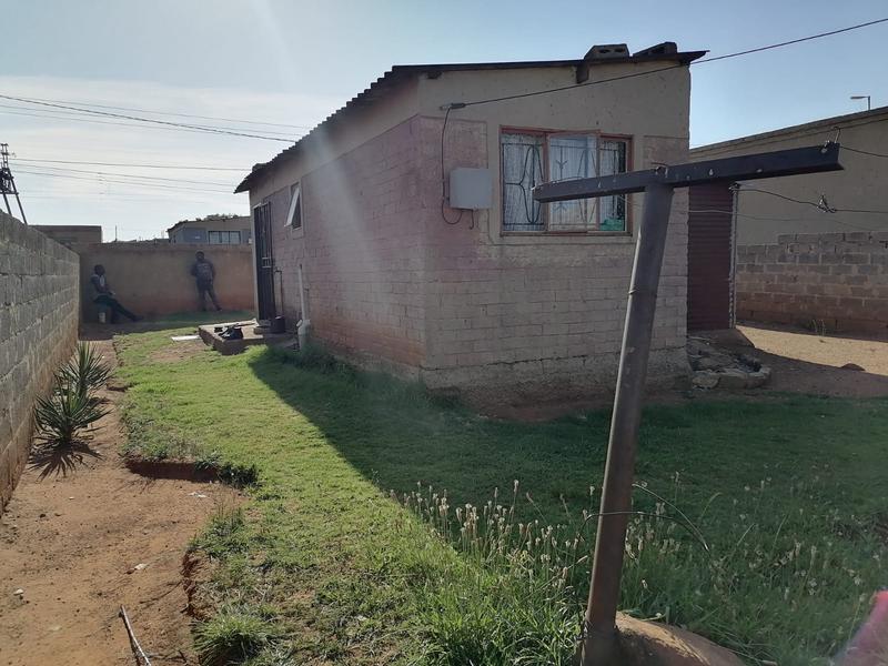 1 Bedroom Property for Sale in Orange Farm Gauteng