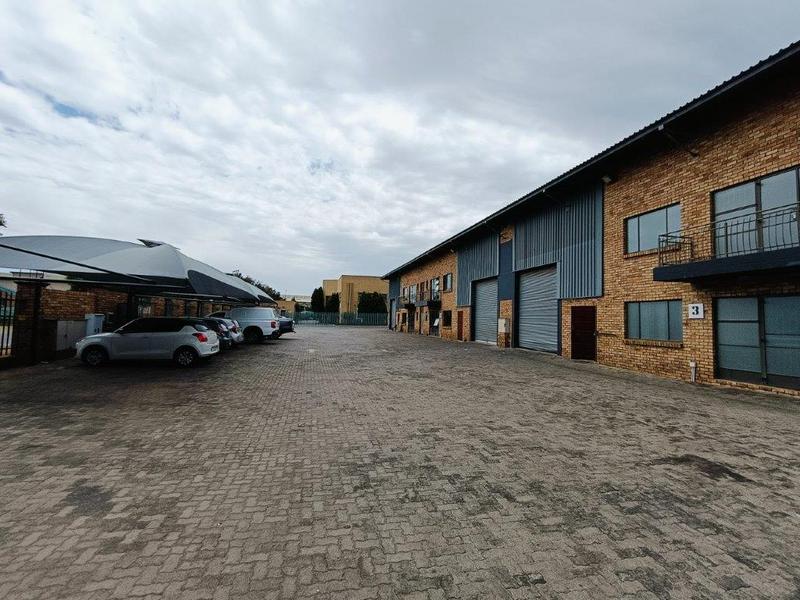 To Let commercial Property for Rent in Stormill Gauteng