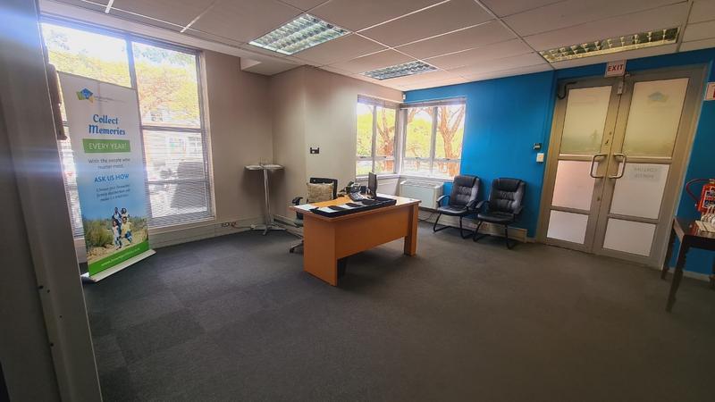 To Let commercial Property for Rent in Faerie Glen Gauteng