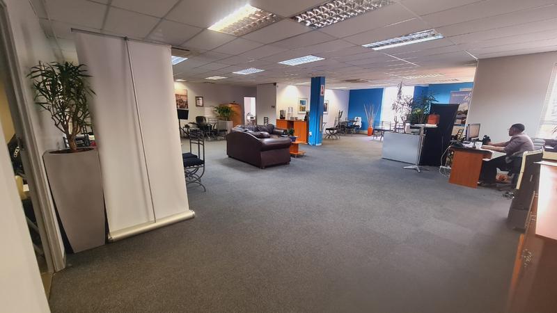 To Let commercial Property for Rent in Faerie Glen Gauteng