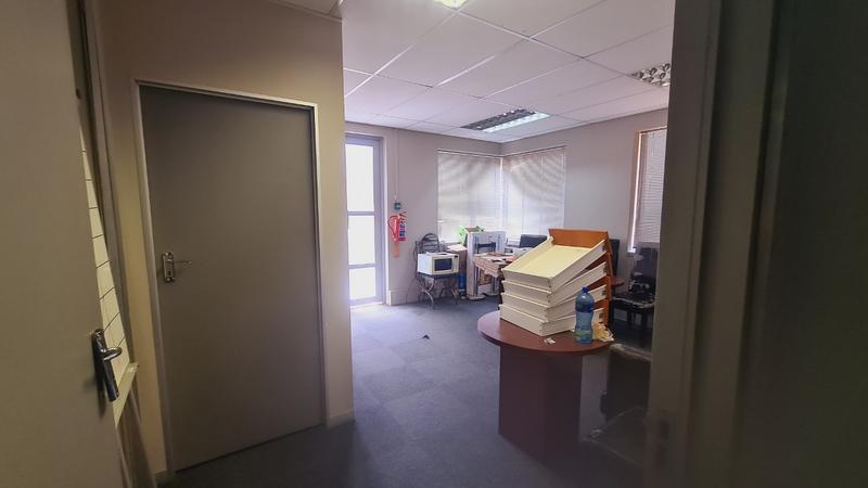 To Let commercial Property for Rent in Faerie Glen Gauteng