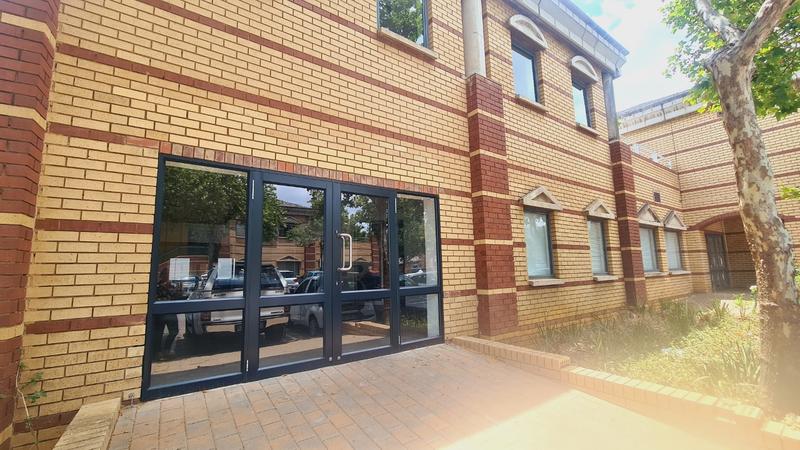 To Let commercial Property for Rent in Menlyn Gauteng