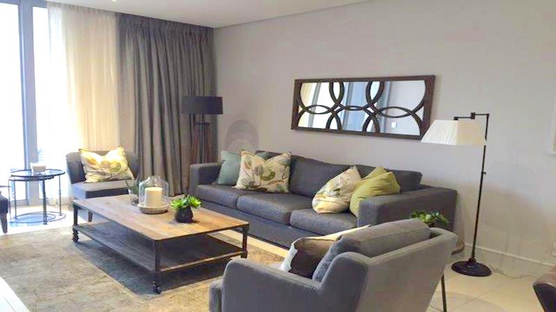 To Let 2 Bedroom Property for Rent in Sandown Gauteng