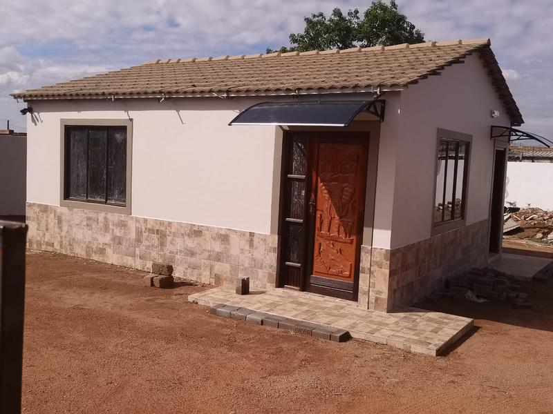 2 Bedroom Property for Sale in Soshanguve Gauteng