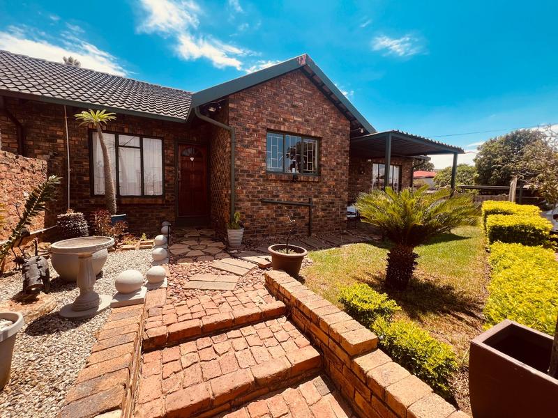 3 Bedroom Property for Sale in Suiderberg Gauteng