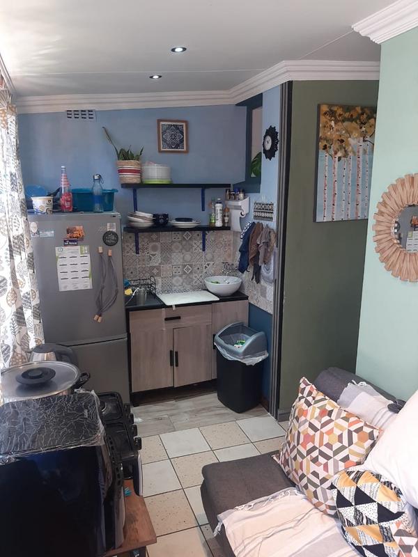 To Let 1 Bedroom Property for Rent in Homestead Gauteng