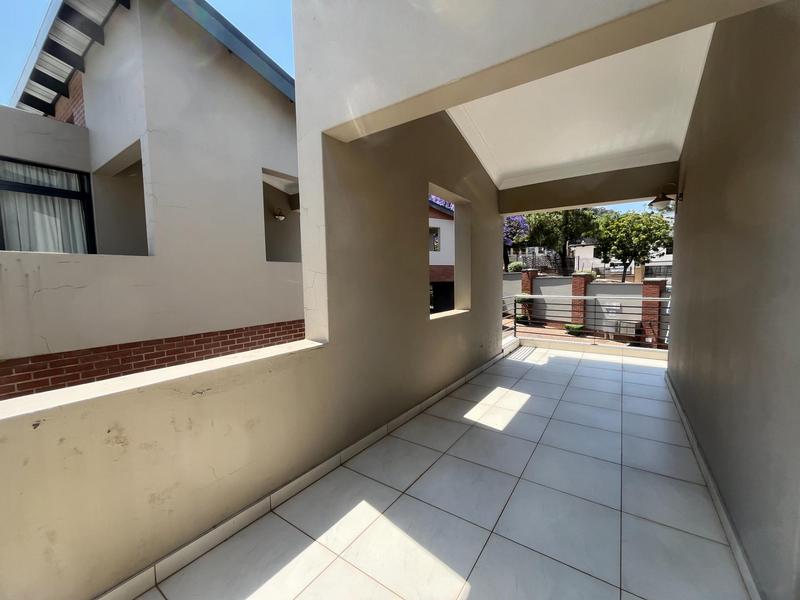 To Let 3 Bedroom Property for Rent in Waterkloof Ridge Gauteng