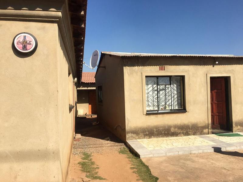 2 Bedroom Property for Sale in Phake Gauteng