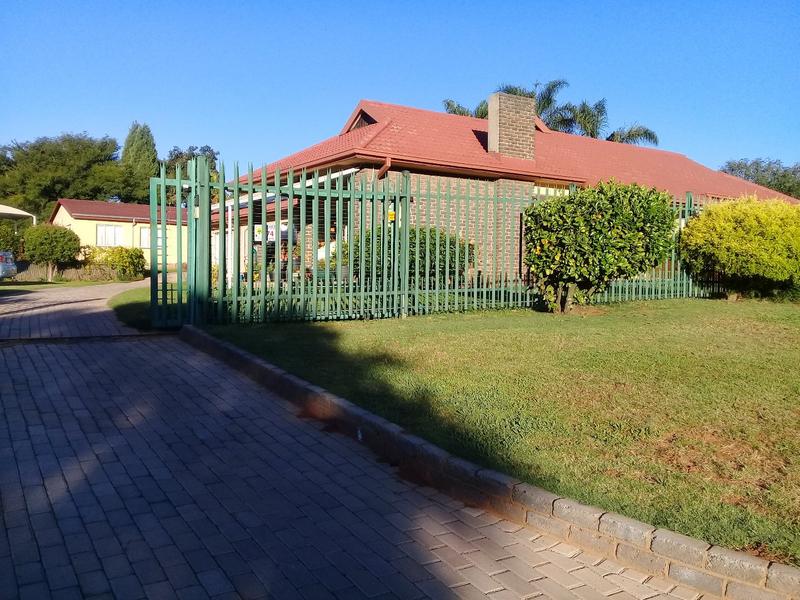 To Let 1 Bedroom Property for Rent in Rant En Dal Gauteng