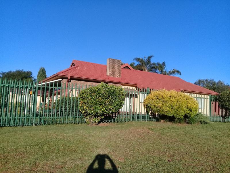 To Let 1 Bedroom Property for Rent in Rant En Dal Gauteng