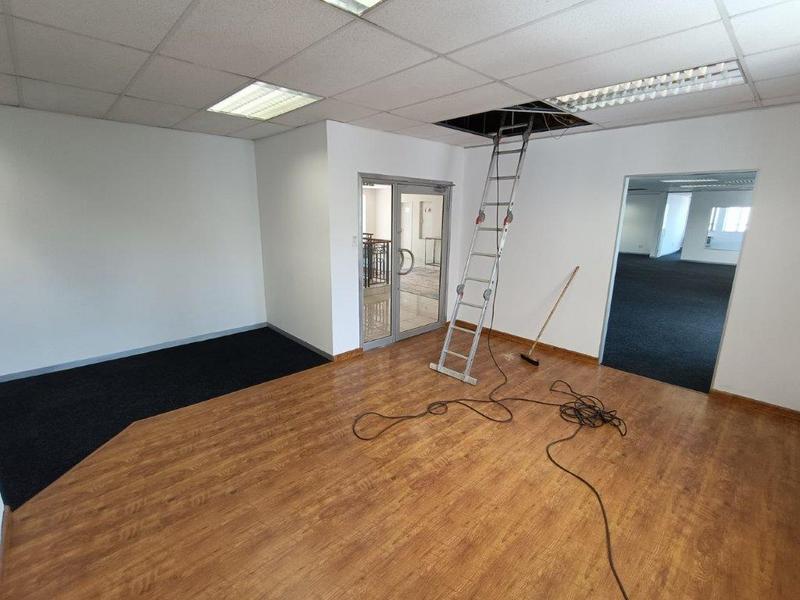 To Let commercial Property for Rent in Bryanston Gauteng