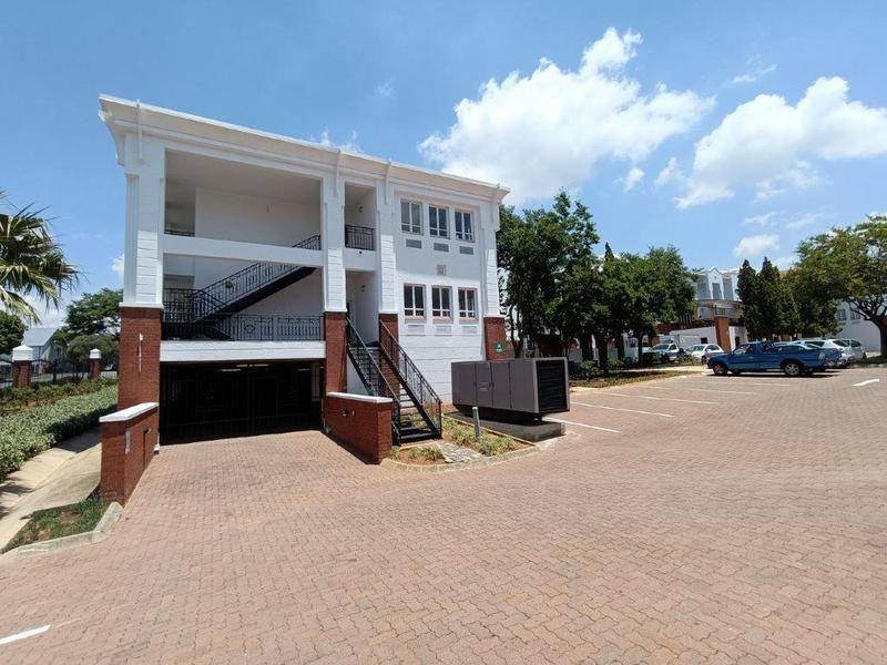 To Let commercial Property for Rent in Bryanston Gauteng