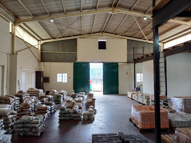 To Let commercial Property for Rent in Hennops Park Industrial Gauteng