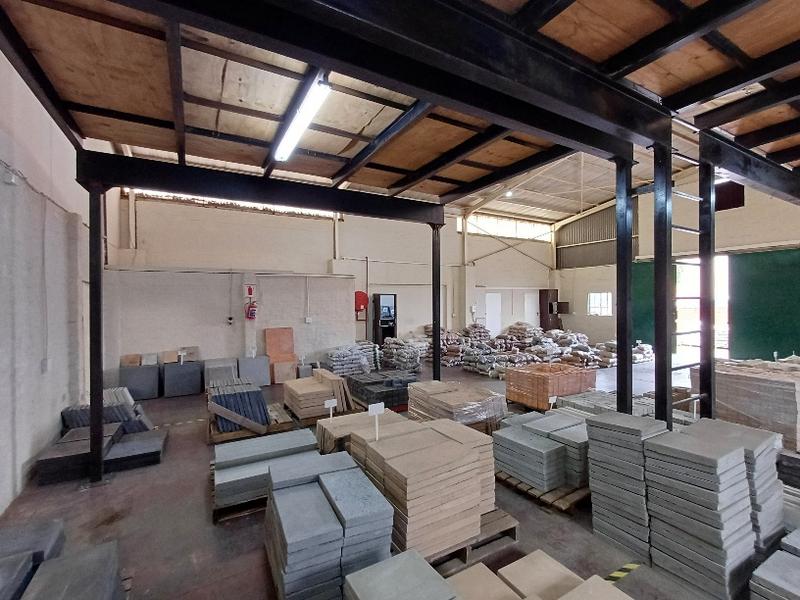 To Let commercial Property for Rent in Hennops Park Industrial Gauteng