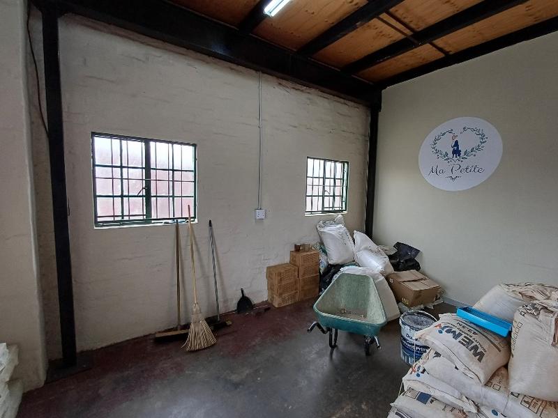 To Let commercial Property for Rent in Hennops Park Industrial Gauteng