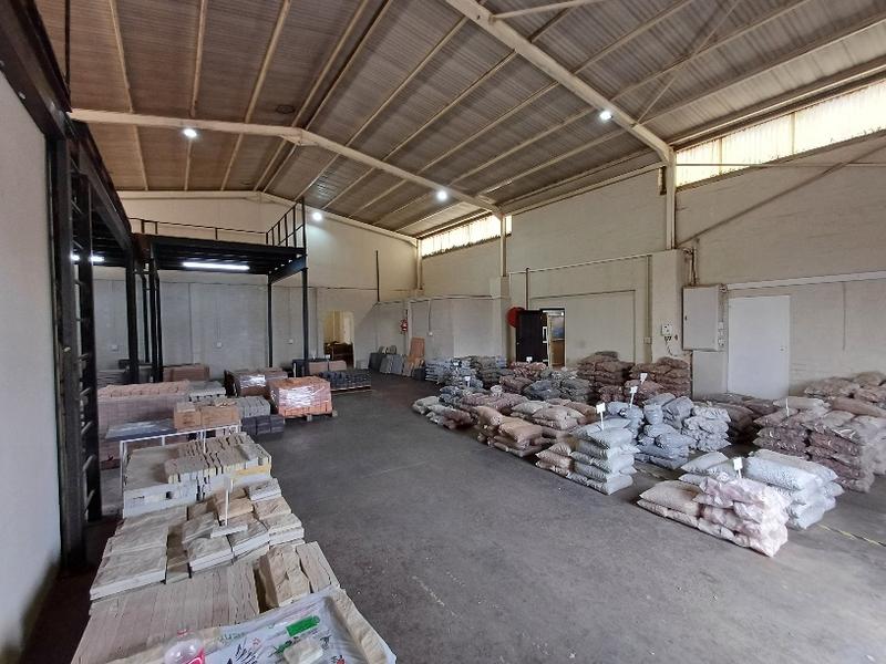 To Let commercial Property for Rent in Hennops Park Industrial Gauteng