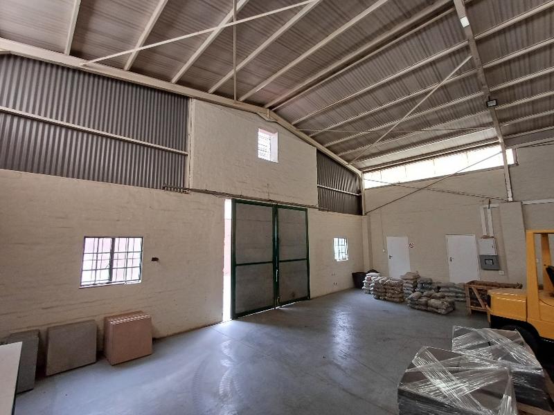 To Let commercial Property for Rent in Hennops Park Industrial Gauteng