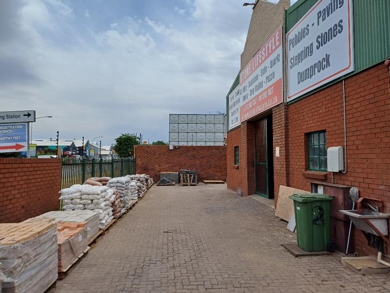 To Let commercial Property for Rent in Hennops Park Industrial Gauteng