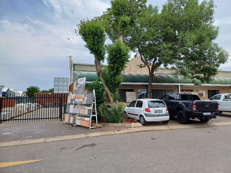 To Let commercial Property for Rent in Hennops Park Industrial Gauteng