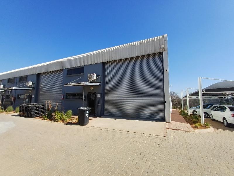 To Let commercial Property for Rent in Lyttelton Manor Gauteng