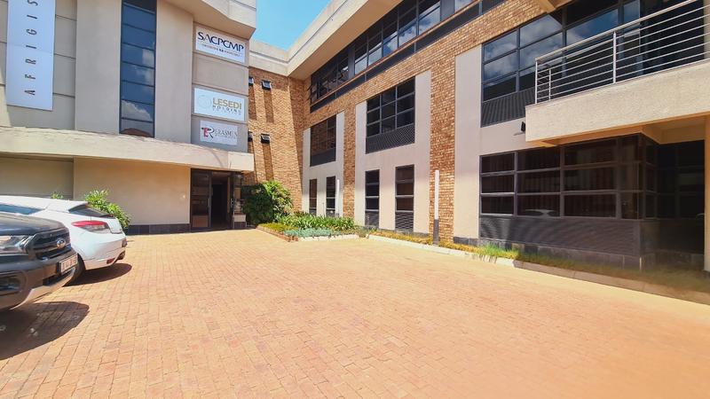 To Let commercial Property for Rent in Erasmusrand Gauteng