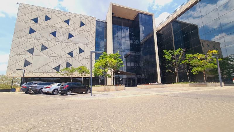 To Let commercial Property for Rent in Menlyn Gauteng