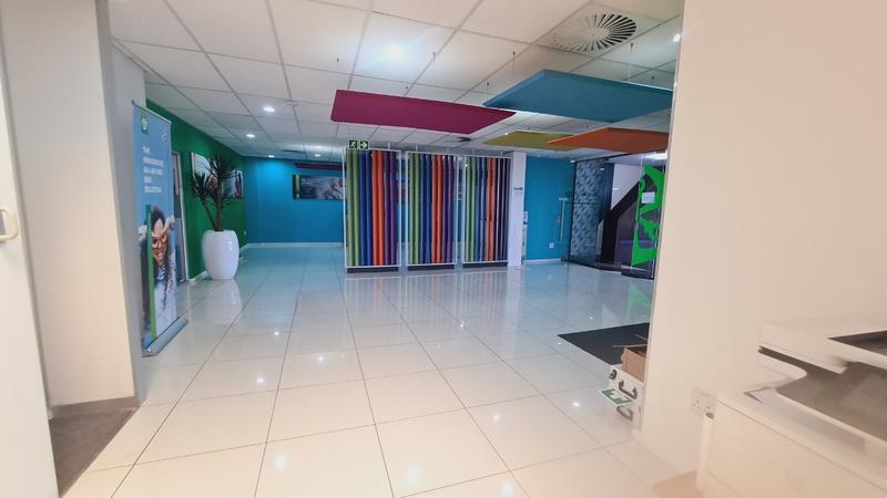 To Let commercial Property for Rent in Menlyn Gauteng