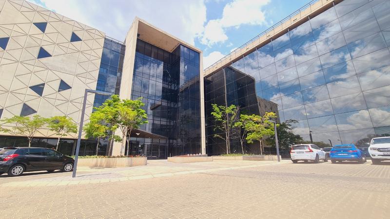 To Let commercial Property for Rent in Menlyn Gauteng