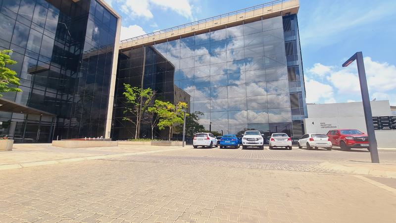 To Let commercial Property for Rent in Menlyn Gauteng