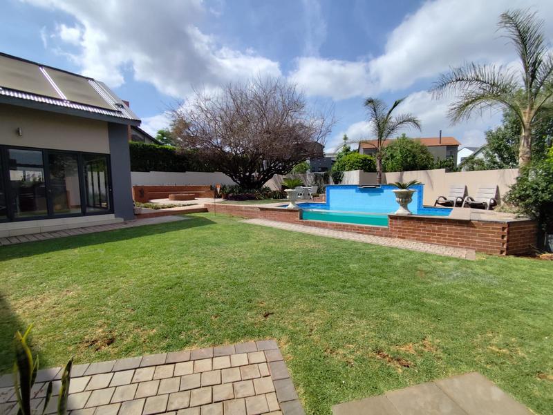 To Let 4 Bedroom Property for Rent in Midstream Ridge Gauteng