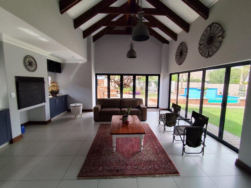 To Let 4 Bedroom Property for Rent in Midstream Ridge Gauteng