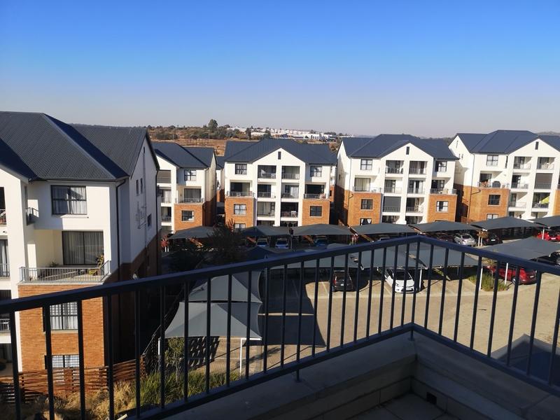 To Let 1 Bedroom Property for Rent in Olivedale Gauteng