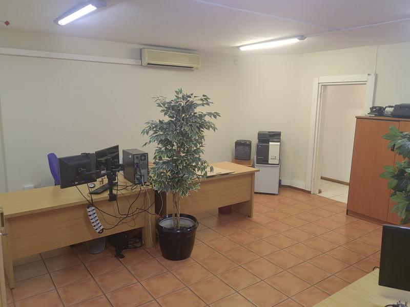 To Let commercial Property for Rent in Bryanston Gauteng