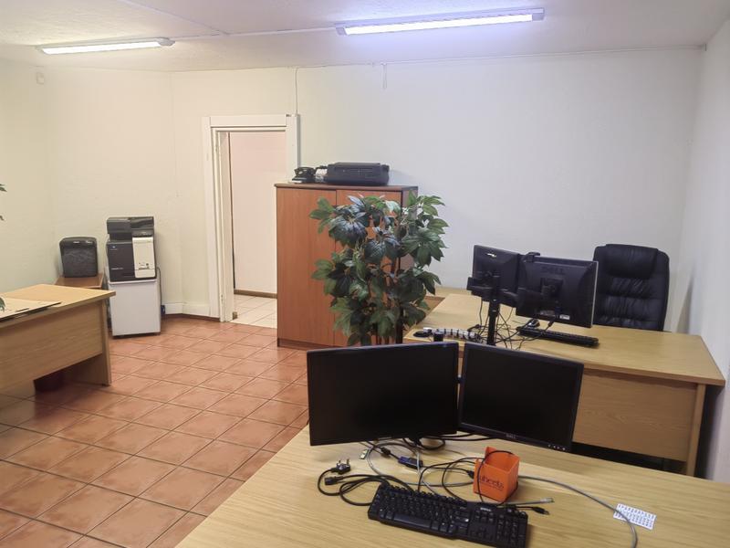 To Let commercial Property for Rent in Bryanston Gauteng