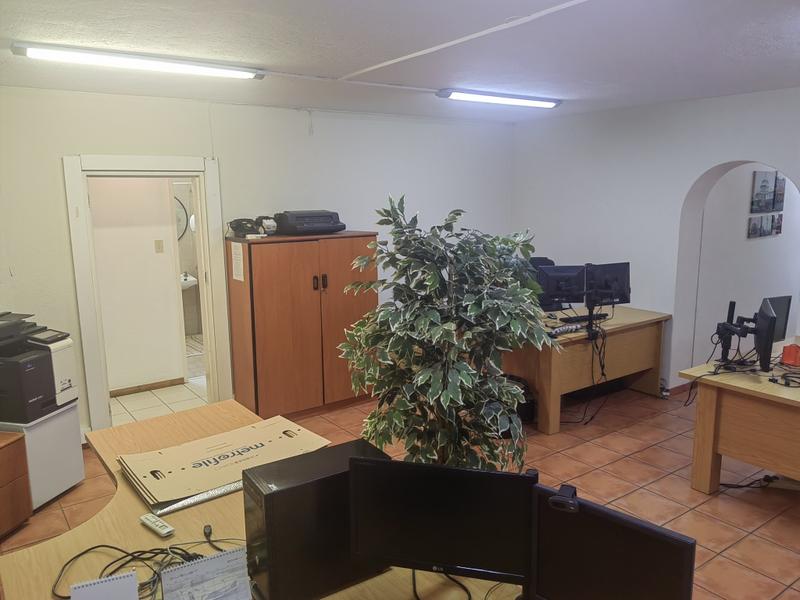 To Let commercial Property for Rent in Bryanston Gauteng